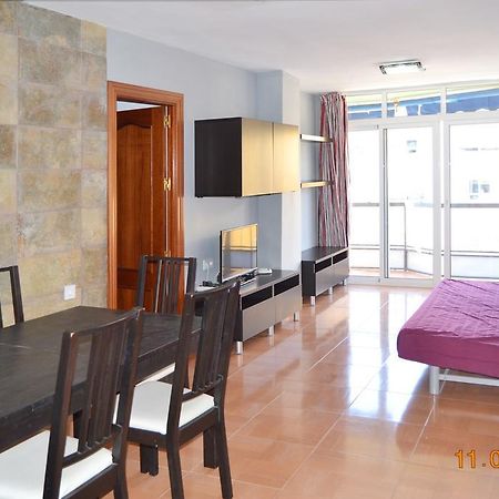 Apartamento Huelin Малага Екстериор снимка