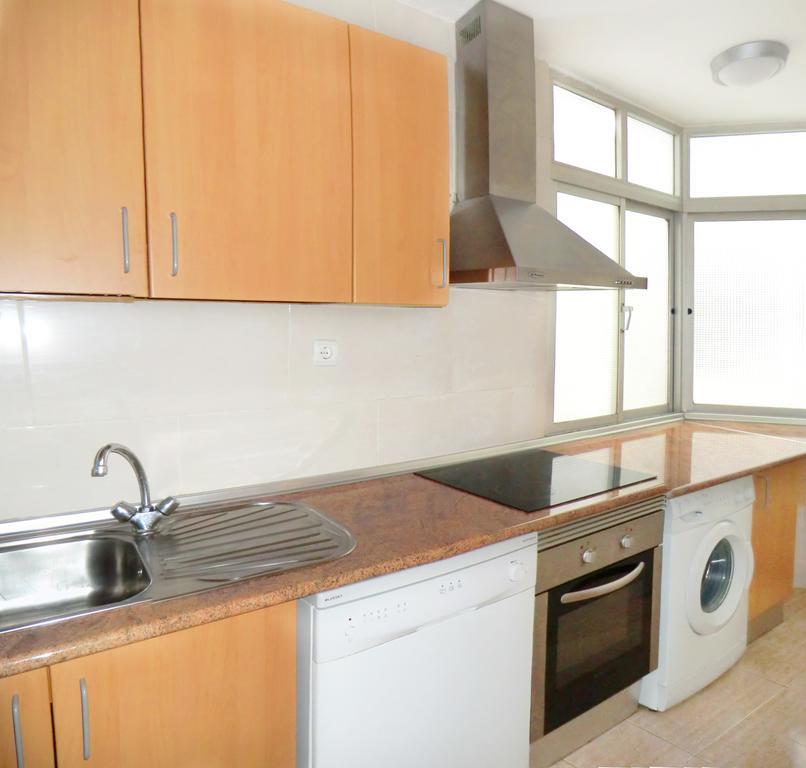 Apartamento Huelin Малага Екстериор снимка