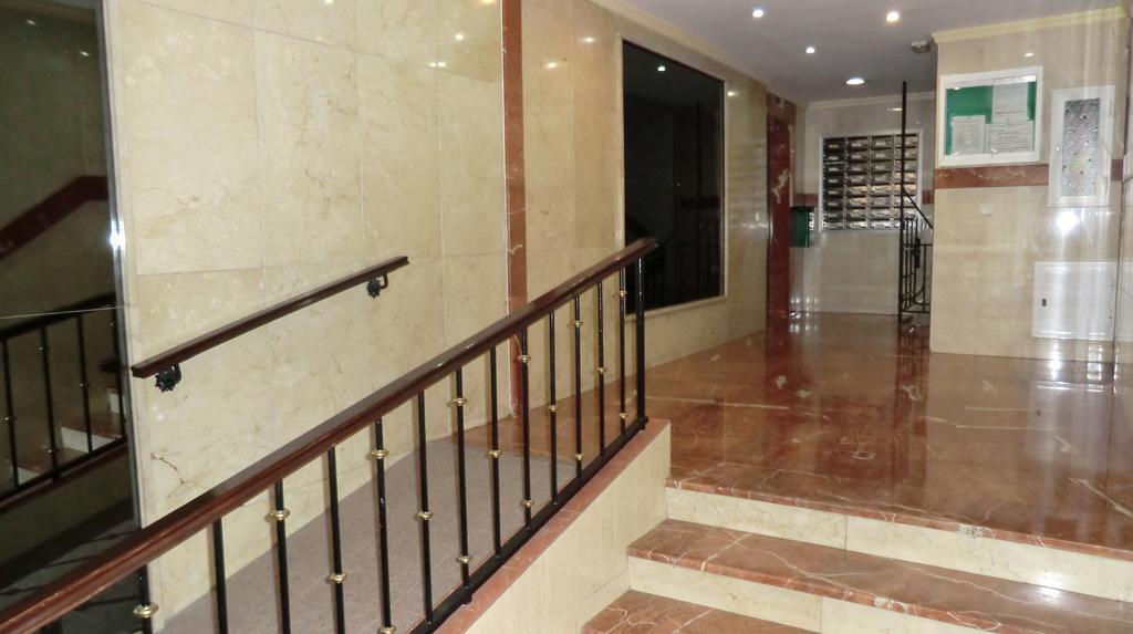 Apartamento Huelin Малага Екстериор снимка