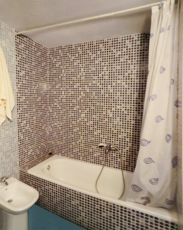 Apartamento Huelin Малага Екстериор снимка