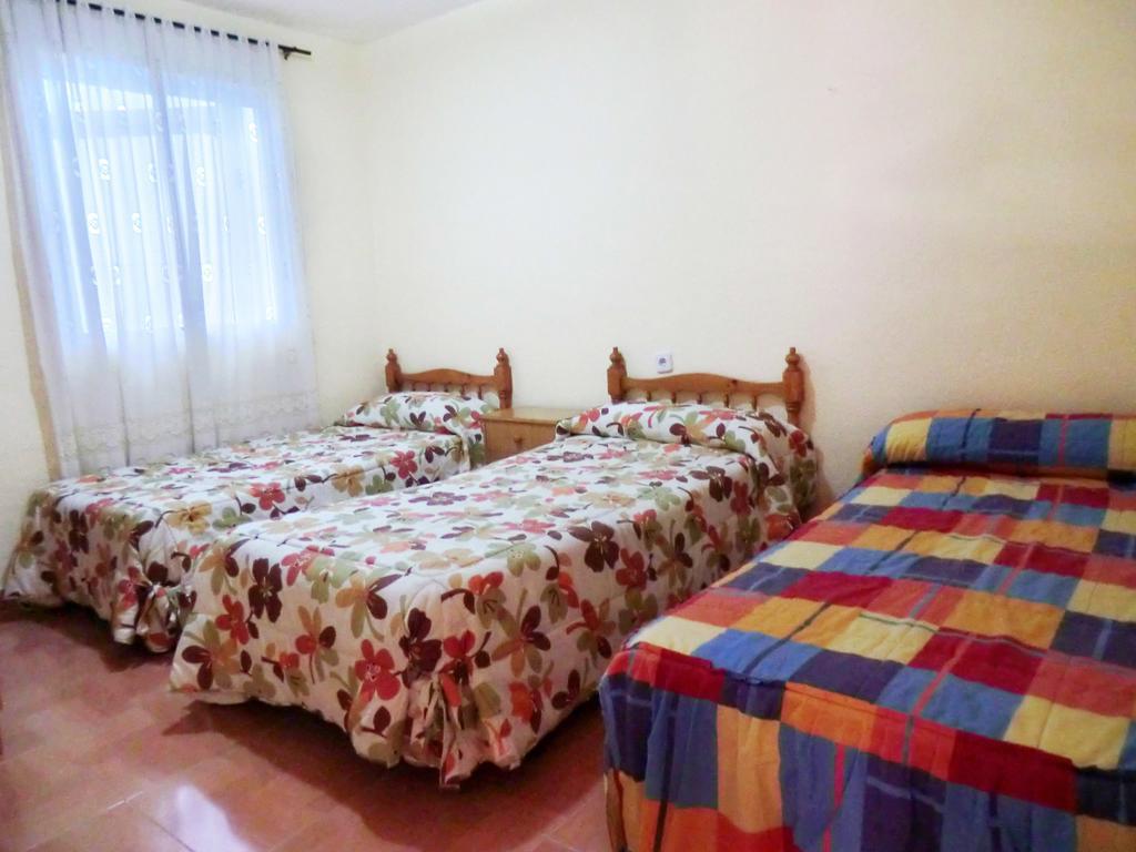 Apartamento Huelin Малага Екстериор снимка