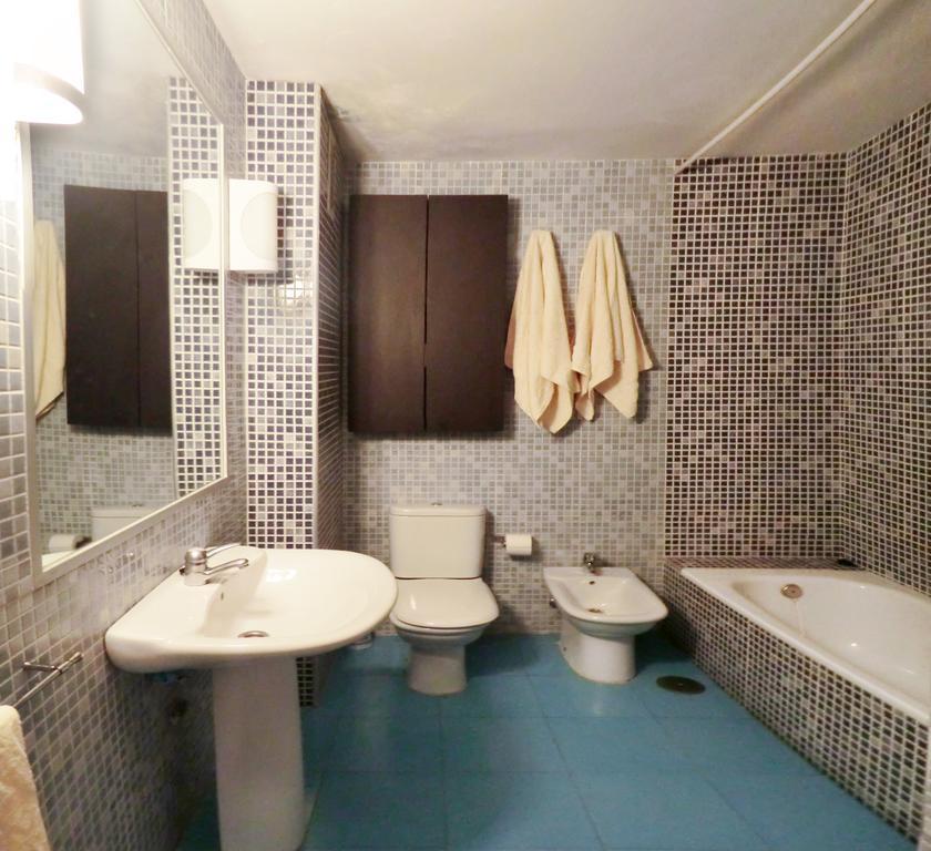 Apartamento Huelin Малага Екстериор снимка