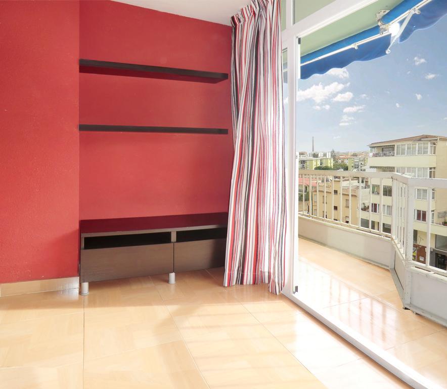 Apartamento Huelin Малага Екстериор снимка