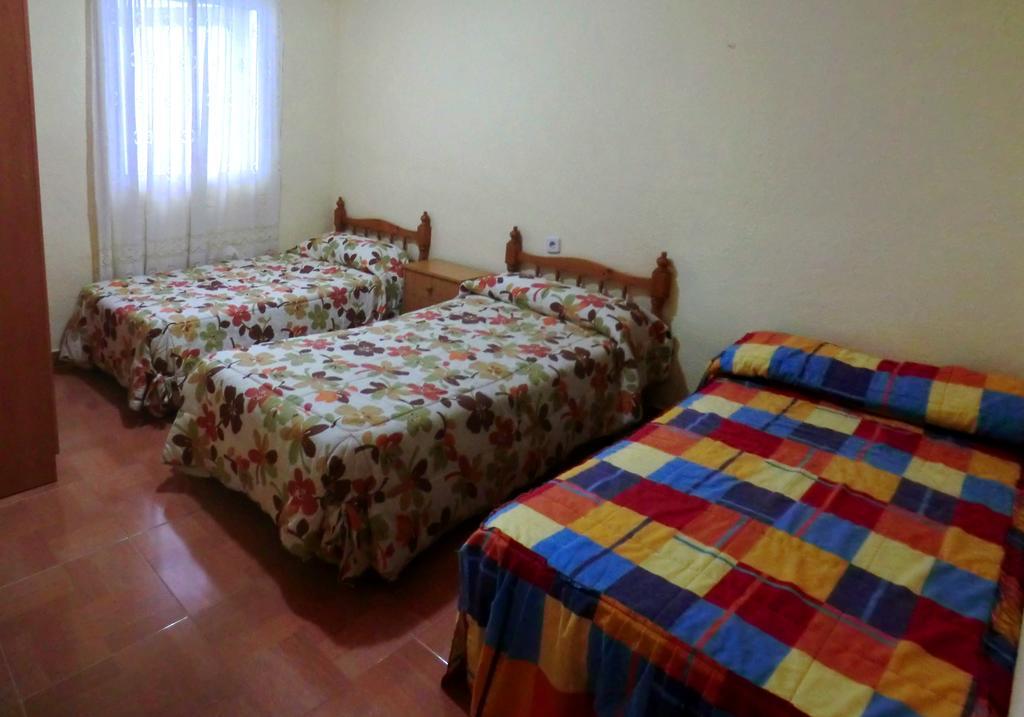 Apartamento Huelin Малага Екстериор снимка