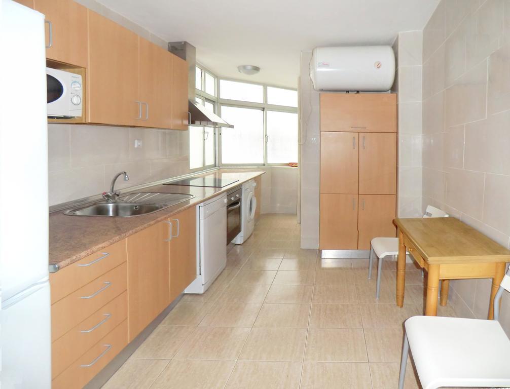 Apartamento Huelin Малага Екстериор снимка