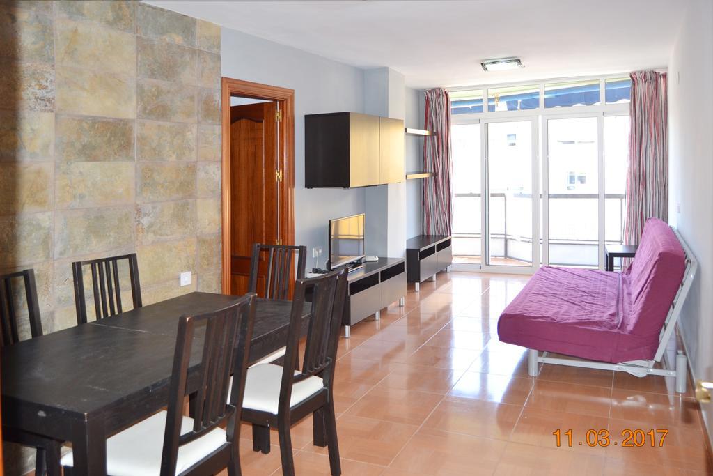 Apartamento Huelin Малага Екстериор снимка