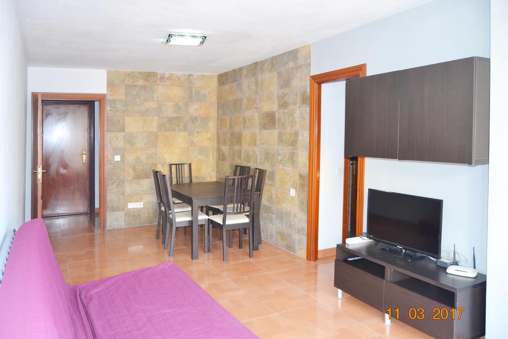 Apartamento Huelin Малага Екстериор снимка